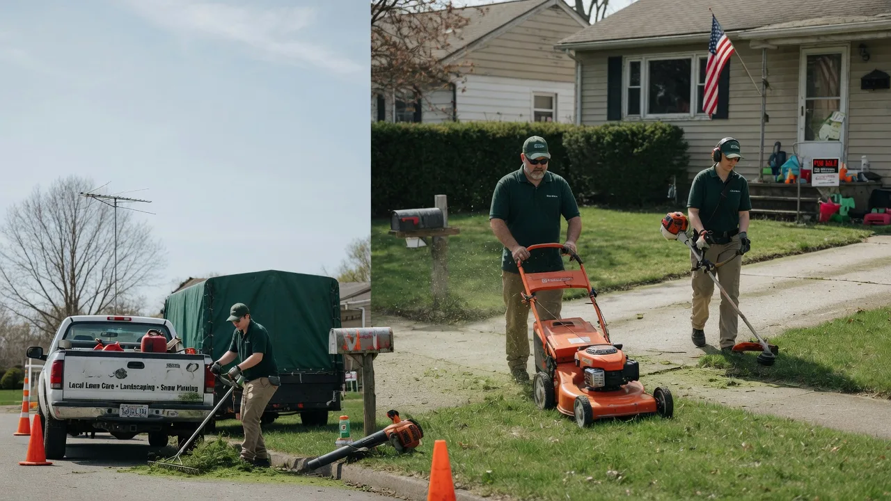 Lawn Care Services By Expert Landscaper in Laporte, MN near me