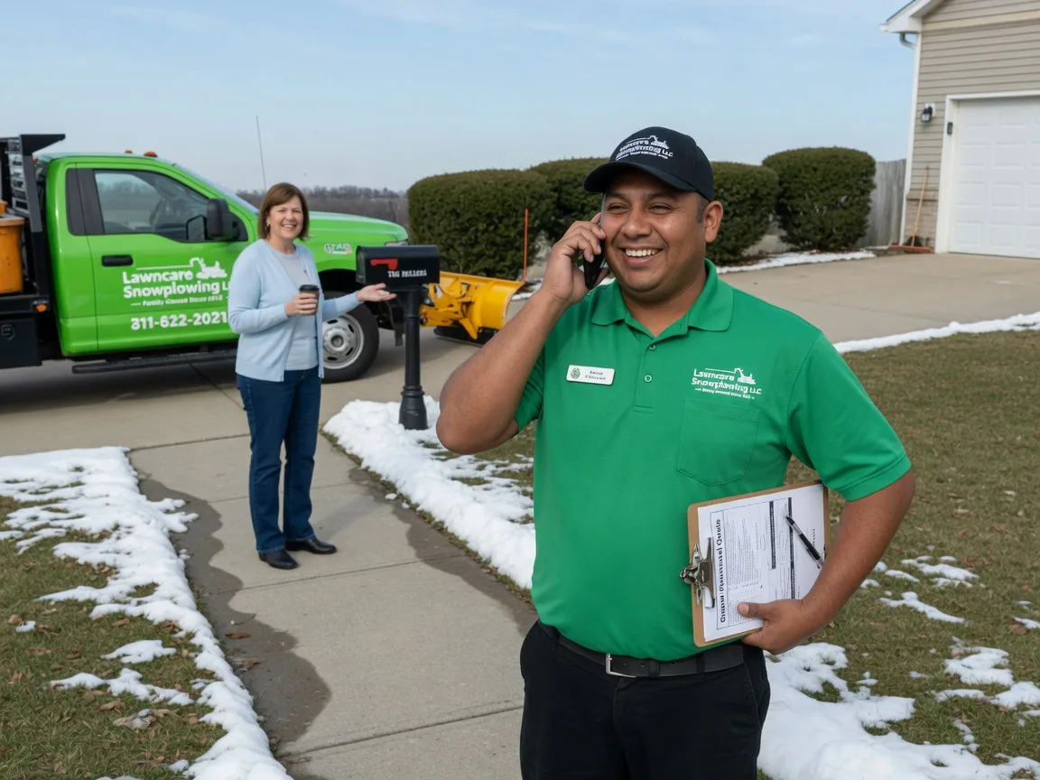 Lawn Care Services By Expert Landscaper Laporte, MN FAQs